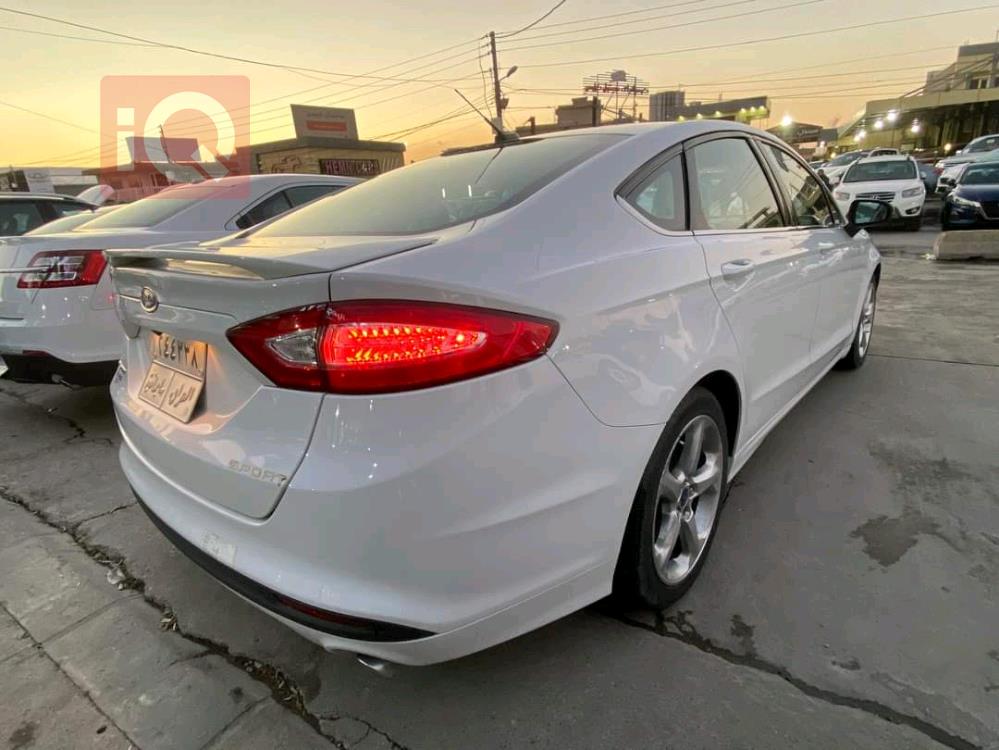 Ford Fusion